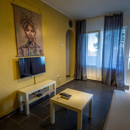 Tatil parkı Alexander