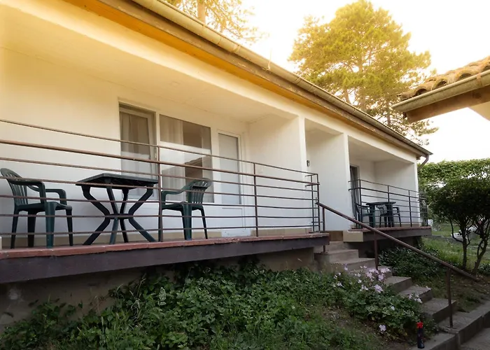 Parque de vacaciones Alexander 2*